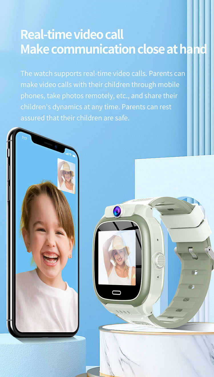 Kids Smart Watch